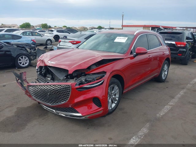 KMUMADTB6PU108805 Genesis Gv70 2.5t Awd