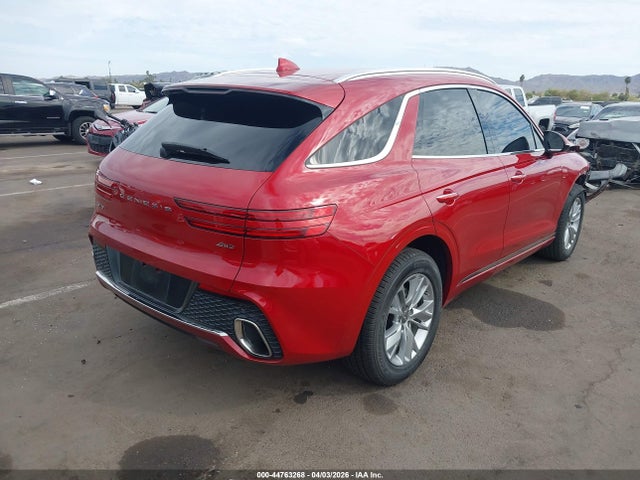 KMUMADTB6PU108805 Genesis Gv70 2.5t Awd