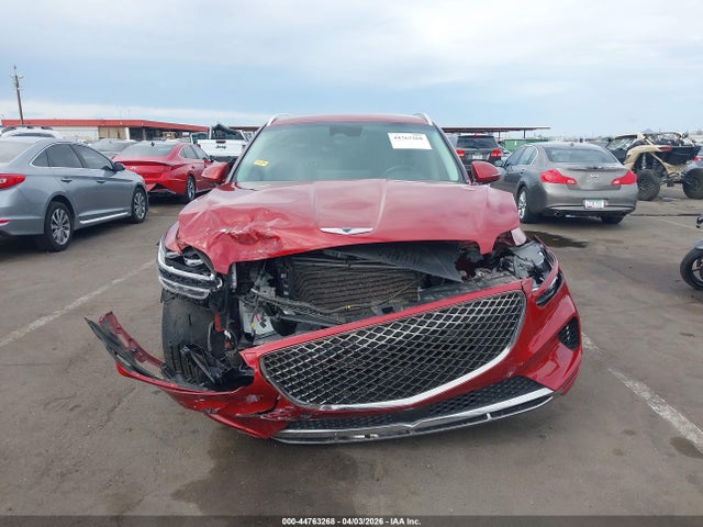 KMUMADTB6PU108805 Genesis Gv70 2.5t Awd