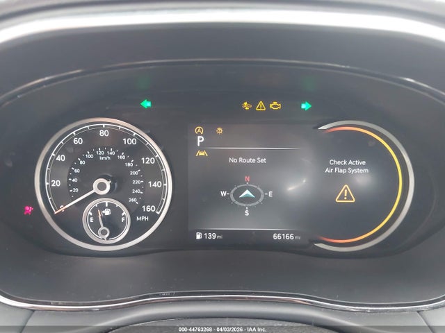 KMUMADTB6PU108805 Genesis Gv70 2.5t Awd