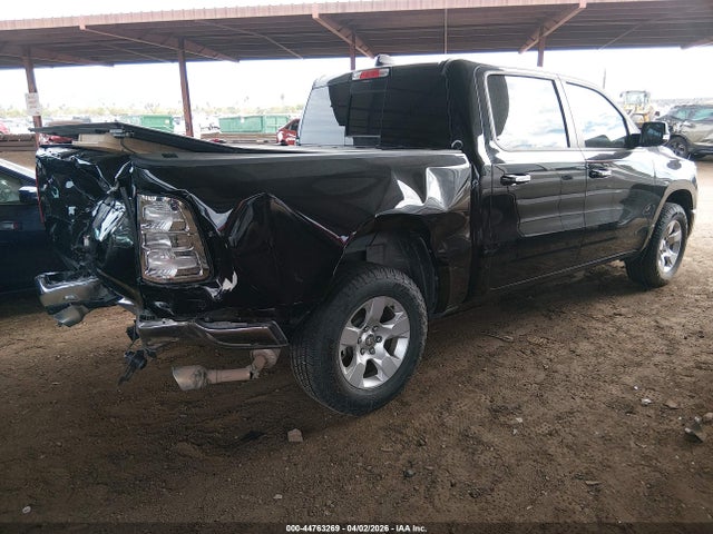 Auction sale of the 2020 Ram 1500 Big Horn  4x2 5'7 Box, vin: 1C6RREFT9LN138856, lot number: 44763269