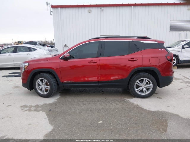44763270 :رقم المزاد ، 3GKALMEVXNL225418 vin ، 2022 Gmc Terrain Fwd Sle مزاد بيع