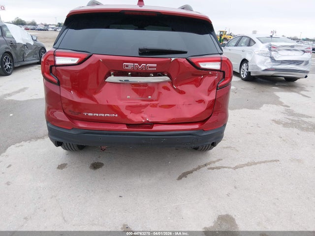 44763270 :رقم المزاد ، 3GKALMEVXNL225418 vin ، 2022 Gmc Terrain Fwd Sle مزاد بيع