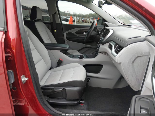 44763270 :رقم المزاد ، 3GKALMEVXNL225418 vin ، 2022 Gmc Terrain Fwd Sle مزاد بيع
