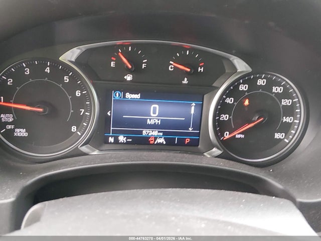 44763270 :رقم المزاد ، 3GKALMEVXNL225418 vin ، 2022 Gmc Terrain Fwd Sle مزاد بيع