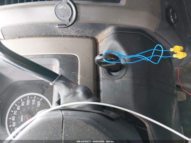 2012 Ram 1500 St მანქანა იყიდება აუქციონზე, vin: 1C6RD7KT1CS139713, აუქციონის ნომერი: 44763271