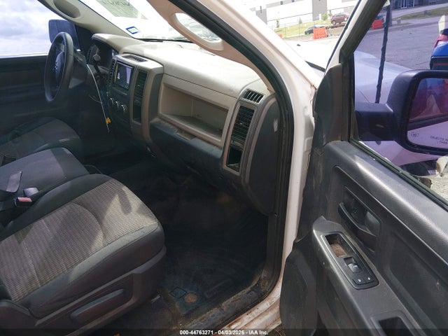 2012 Ram 1500 St მანქანა იყიდება აუქციონზე, vin: 1C6RD7KT1CS139713, აუქციონის ნომერი: 44763271