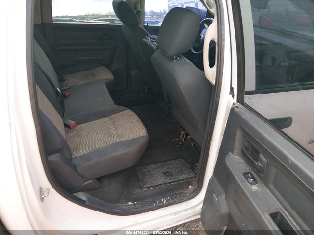 2012 Ram 1500 St მანქანა იყიდება აუქციონზე, vin: 1C6RD7KT1CS139713, აუქციონის ნომერი: 44763271