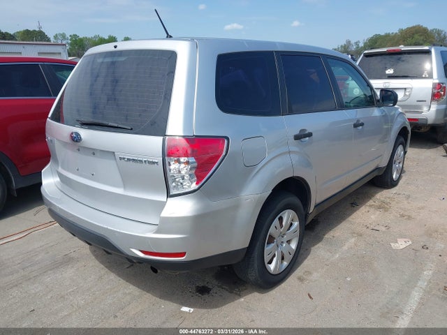 2009 Subaru Forester 2.5x მანქანა იყიდება აუქციონზე, vin: JF2SH61679G730808, აუქციონის ნომერი: 44763272