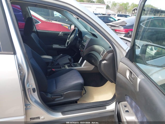 2009 Subaru Forester 2.5x მანქანა იყიდება აუქციონზე, vin: JF2SH61679G730808, აუქციონის ნომერი: 44763272
