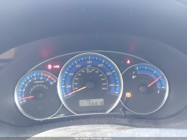 2009 Subaru Forester 2.5x მანქანა იყიდება აუქციონზე, vin: JF2SH61679G730808, აუქციონის ნომერი: 44763272