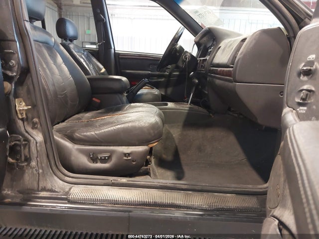 1998 Jeep Grand Cherokee Limited მანქანა იყიდება აუქციონზე, vin: 1J4GZ88Z0WC176201, აუქციონის ნომერი: 44763273