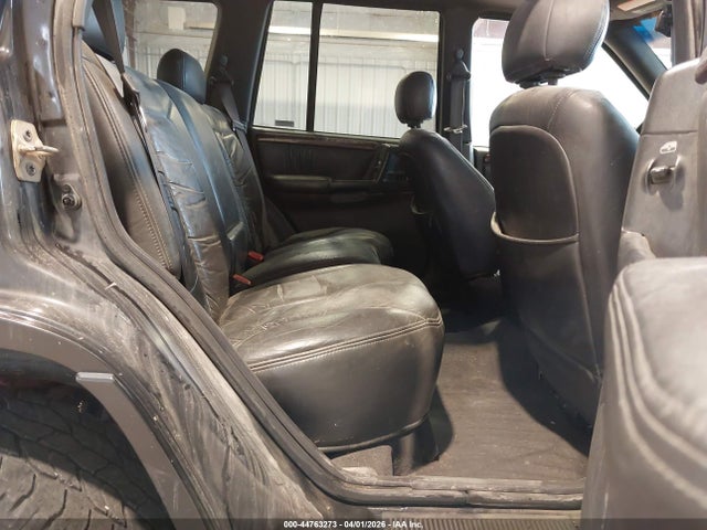 1998 Jeep Grand Cherokee Limited მანქანა იყიდება აუქციონზე, vin: 1J4GZ88Z0WC176201, აუქციონის ნომერი: 44763273