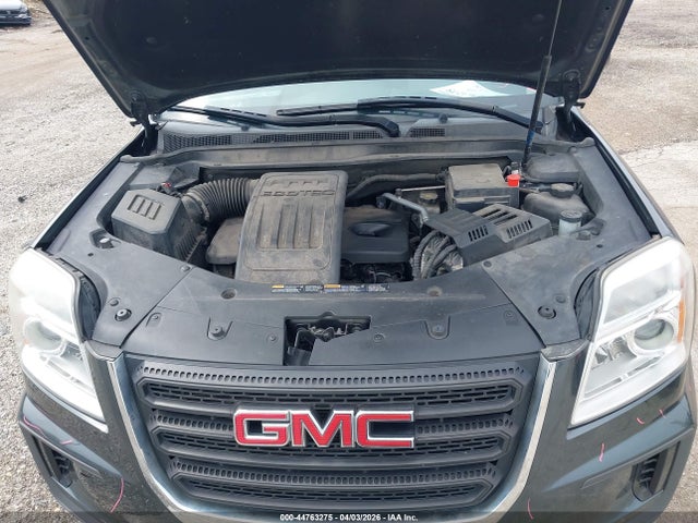 2GKALMEK9H6321135 GMC Terrain Sle-1