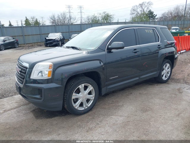 2GKALMEK9H6321135 GMC Terrain Sle-1
