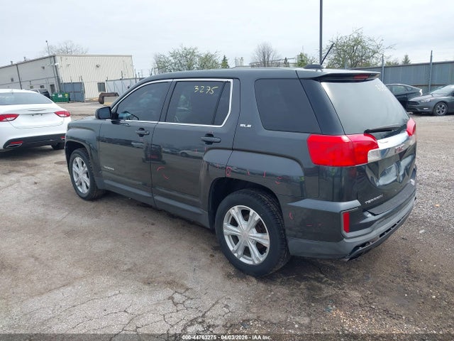 2GKALMEK9H6321135 GMC Terrain Sle-1
