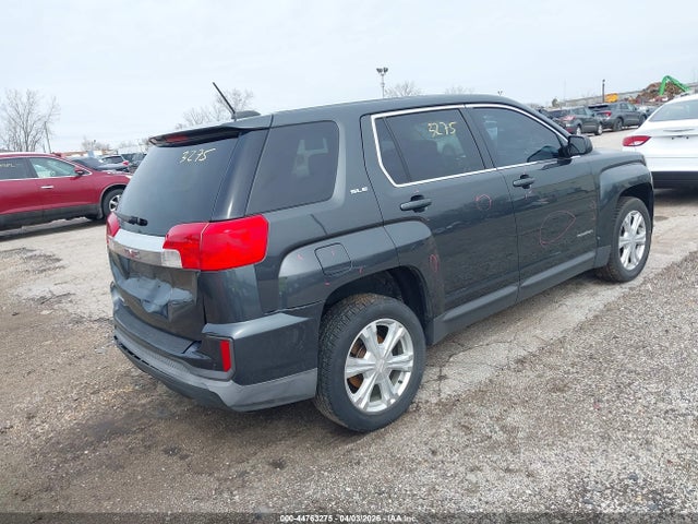 2GKALMEK9H6321135 GMC Terrain Sle-1