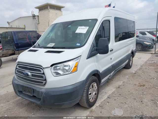 Ford Transit-350 Xlt 2018 1FBAX2CM1JKA56985 Image 2
