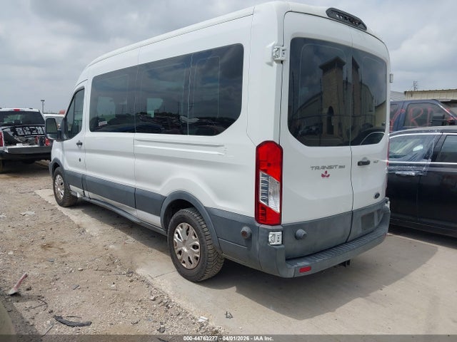 Ford Transit-350 Xlt 2018 1FBAX2CM1JKA56985 Image 3