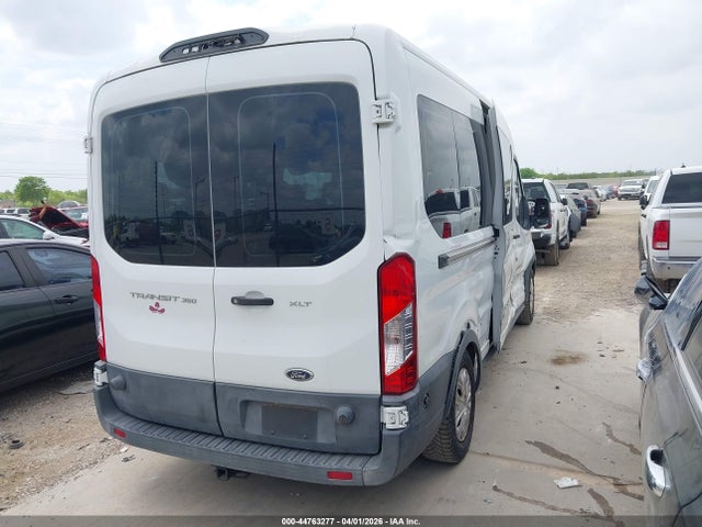 Ford Transit-350 Xlt 2018 1FBAX2CM1JKA56985 Image 4