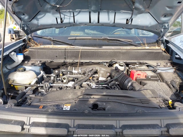 2024 FORD MAVERICK 3FTTW8R97RRA87209 Photo 9