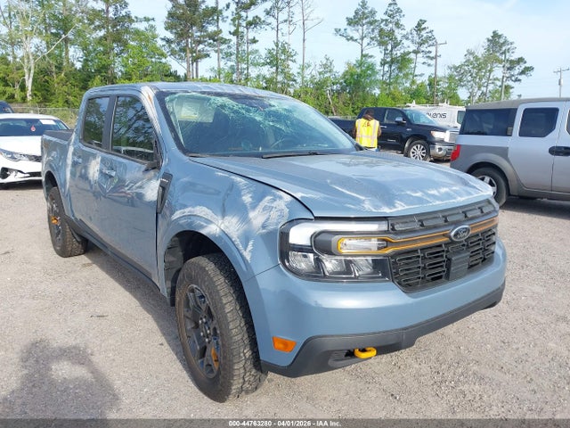 2024 FORD MAVERICK 3FTTW8R97RRA87209 Photo 5