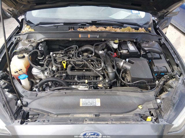 2020 Ford Fusion Se მანქანა იყიდება აუქციონზე, vin: 3FA6P0HD2LR110975, აუქციონის ნომერი: 44763279