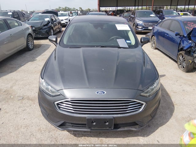 2020 Ford Fusion Se მანქანა იყიდება აუქციონზე, vin: 3FA6P0HD2LR110975, აუქციონის ნომერი: 44763279