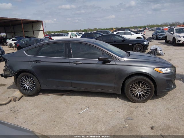 2020 Ford Fusion Se მანქანა იყიდება აუქციონზე, vin: 3FA6P0HD2LR110975, აუქციონის ნომერი: 44763279