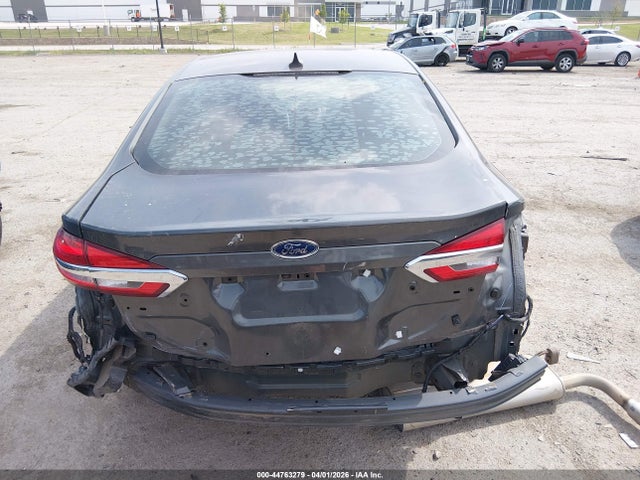 2020 Ford Fusion Se მანქანა იყიდება აუქციონზე, vin: 3FA6P0HD2LR110975, აუქციონის ნომერი: 44763279