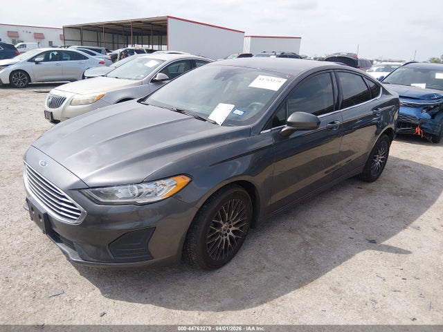 2020 Ford Fusion Se მანქანა იყიდება აუქციონზე, vin: 3FA6P0HD2LR110975, აუქციონის ნომერი: 44763279