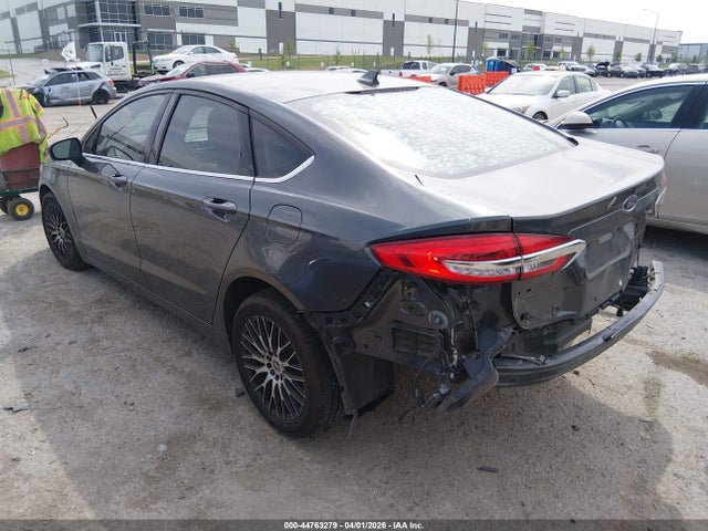 2020 Ford Fusion Se მანქანა იყიდება აუქციონზე, vin: 3FA6P0HD2LR110975, აუქციონის ნომერი: 44763279