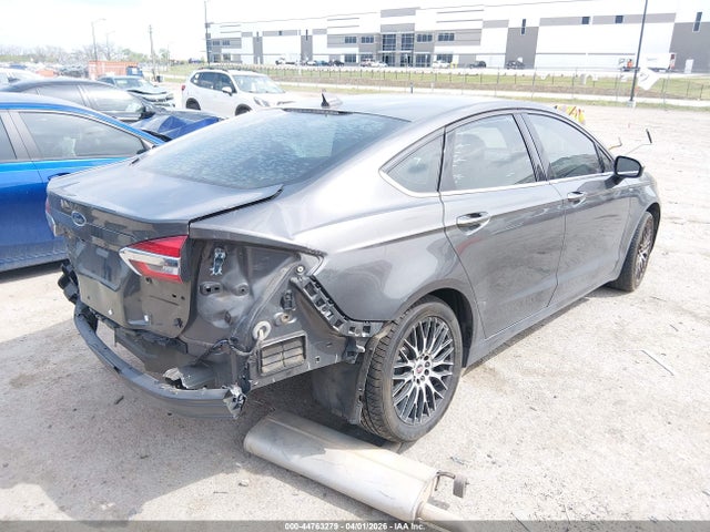2020 Ford Fusion Se მანქანა იყიდება აუქციონზე, vin: 3FA6P0HD2LR110975, აუქციონის ნომერი: 44763279