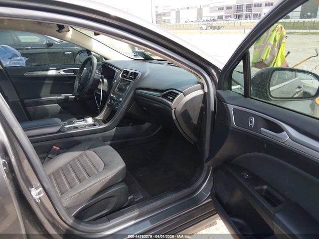 2020 Ford Fusion Se მანქანა იყიდება აუქციონზე, vin: 3FA6P0HD2LR110975, აუქციონის ნომერი: 44763279