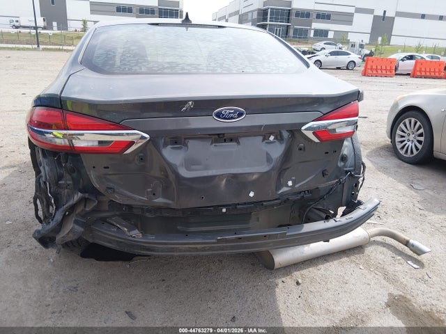 2020 Ford Fusion Se მანქანა იყიდება აუქციონზე, vin: 3FA6P0HD2LR110975, აუქციონის ნომერი: 44763279