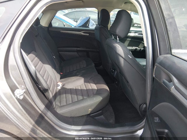 2020 Ford Fusion Se მანქანა იყიდება აუქციონზე, vin: 3FA6P0HD2LR110975, აუქციონის ნომერი: 44763279