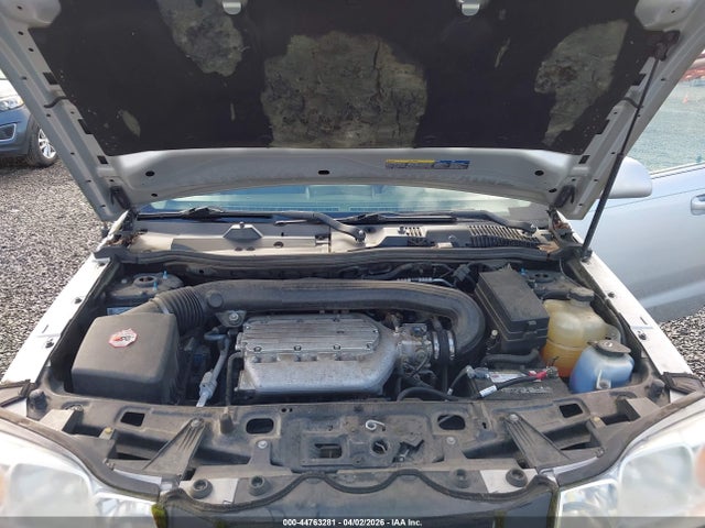 Aukcja sprzedaży 2006 Saturn Vue V6, vin: 5GZCZ63436S809279, numer aukcji: 44763281