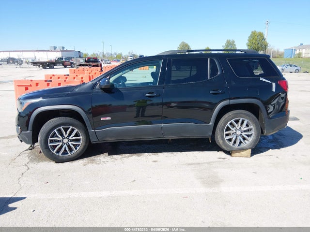 2018 Gmc Acadia Sle-2 მანქანა იყიდება აუქციონზე, vin: 1GKKNTLS5JZ162748, აუქციონის ნომერი: 44763283