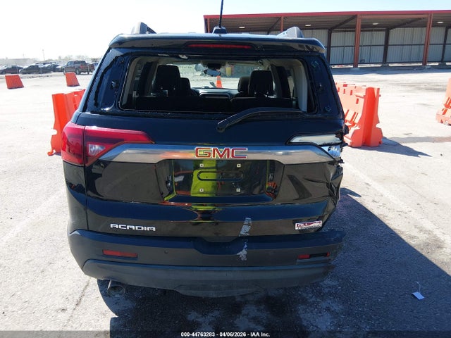 2018 Gmc Acadia Sle-2 მანქანა იყიდება აუქციონზე, vin: 1GKKNTLS5JZ162748, აუქციონის ნომერი: 44763283