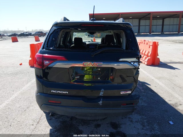 2018 Gmc Acadia Sle-2 მანქანა იყიდება აუქციონზე, vin: 1GKKNTLS5JZ162748, აუქციონის ნომერი: 44763283
