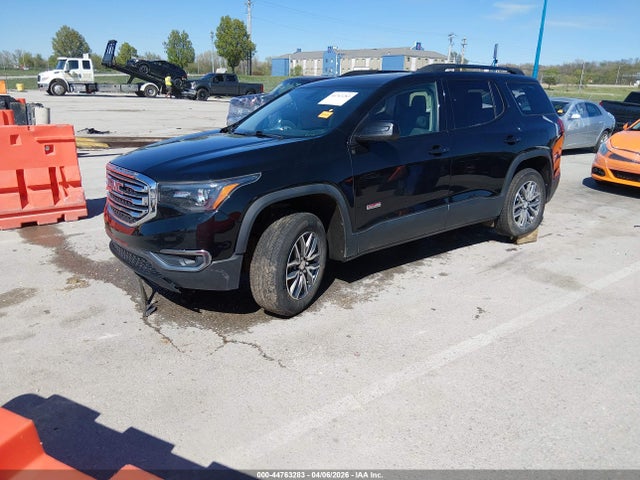 2018 Gmc Acadia Sle-2 მანქანა იყიდება აუქციონზე, vin: 1GKKNTLS5JZ162748, აუქციონის ნომერი: 44763283