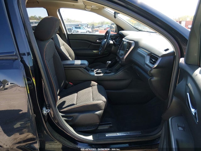 2018 Gmc Acadia Sle-2 მანქანა იყიდება აუქციონზე, vin: 1GKKNTLS5JZ162748, აუქციონის ნომერი: 44763283