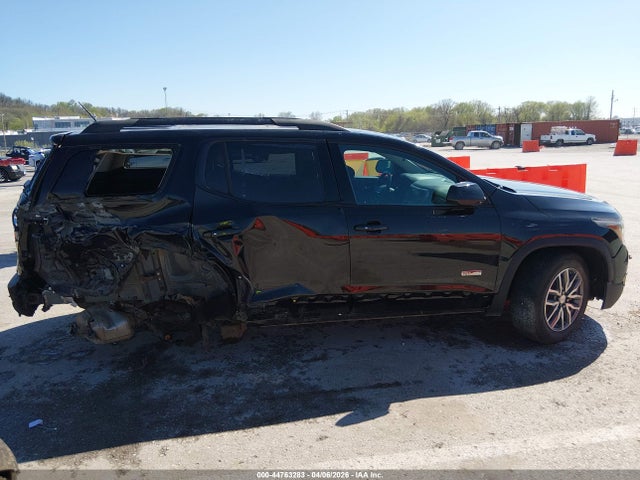 2018 Gmc Acadia Sle-2 მანქანა იყიდება აუქციონზე, vin: 1GKKNTLS5JZ162748, აუქციონის ნომერი: 44763283