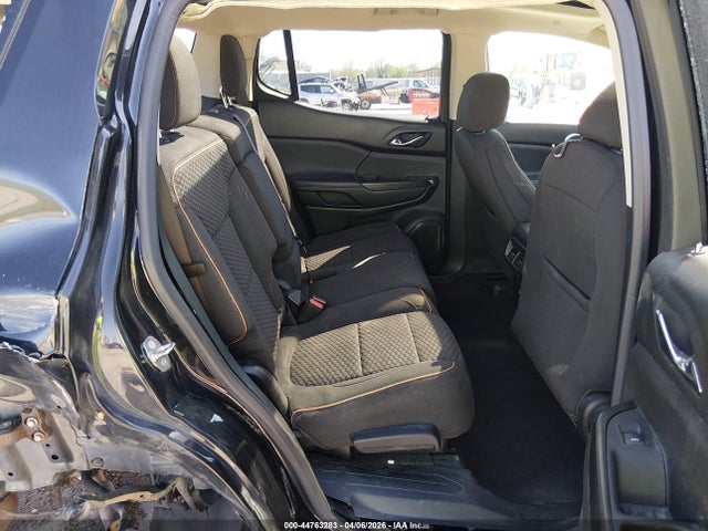 2018 Gmc Acadia Sle-2 მანქანა იყიდება აუქციონზე, vin: 1GKKNTLS5JZ162748, აუქციონის ნომერი: 44763283