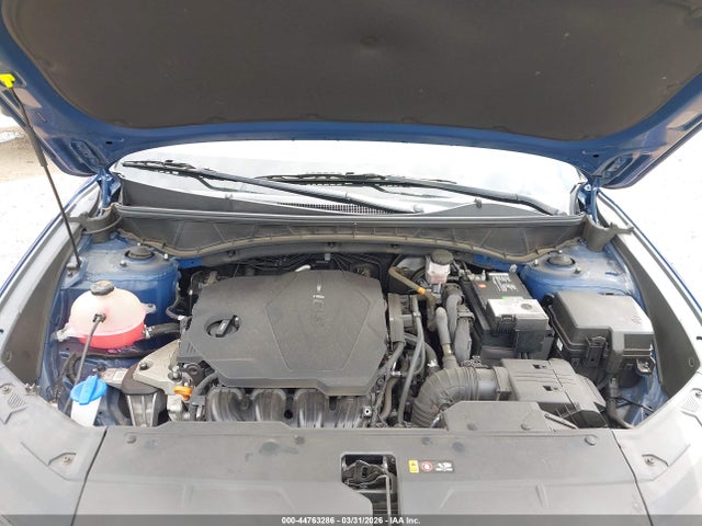 5NMJF3AE5NH062418 Hyundai TUCSON SEL