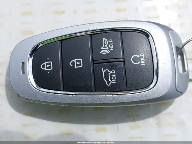 5NMJF3AE5NH062418 Hyundai TUCSON SEL