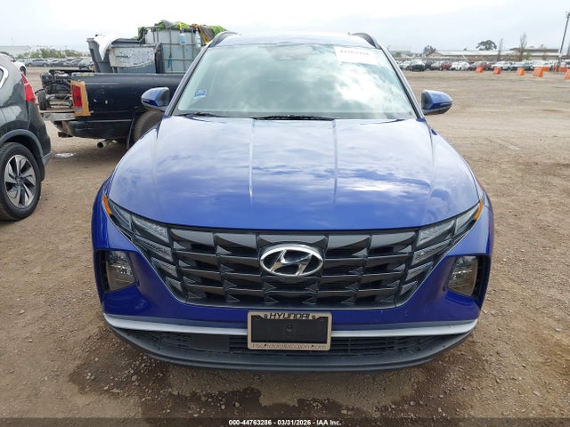 5NMJF3AE5NH062418 Hyundai TUCSON SEL