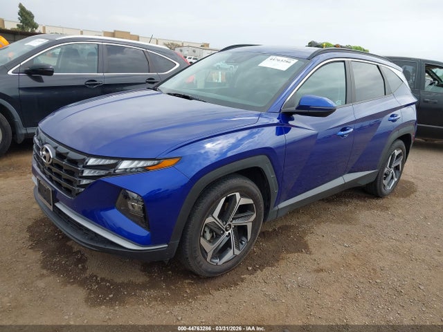 5NMJF3AE5NH062418 Hyundai TUCSON SEL