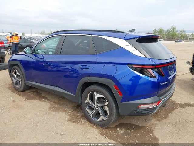 5NMJF3AE5NH062418 Hyundai TUCSON SEL