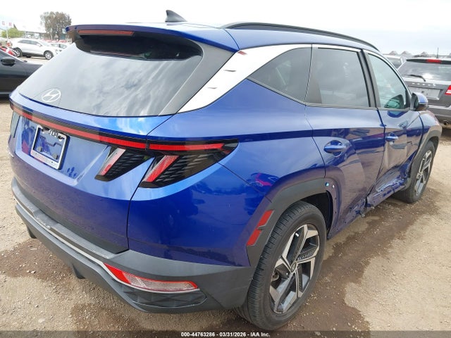 5NMJF3AE5NH062418 Hyundai TUCSON SEL
